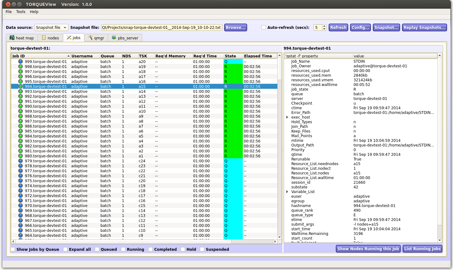 GitHub davidivanmarsh/TORQUEView TORQUEView A Qtbased GUI